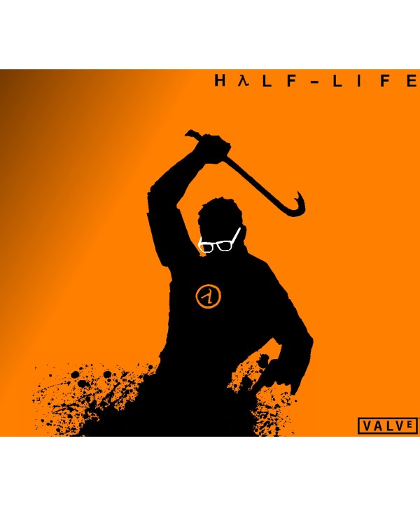 Half-Life Steam Key GLOBAL
